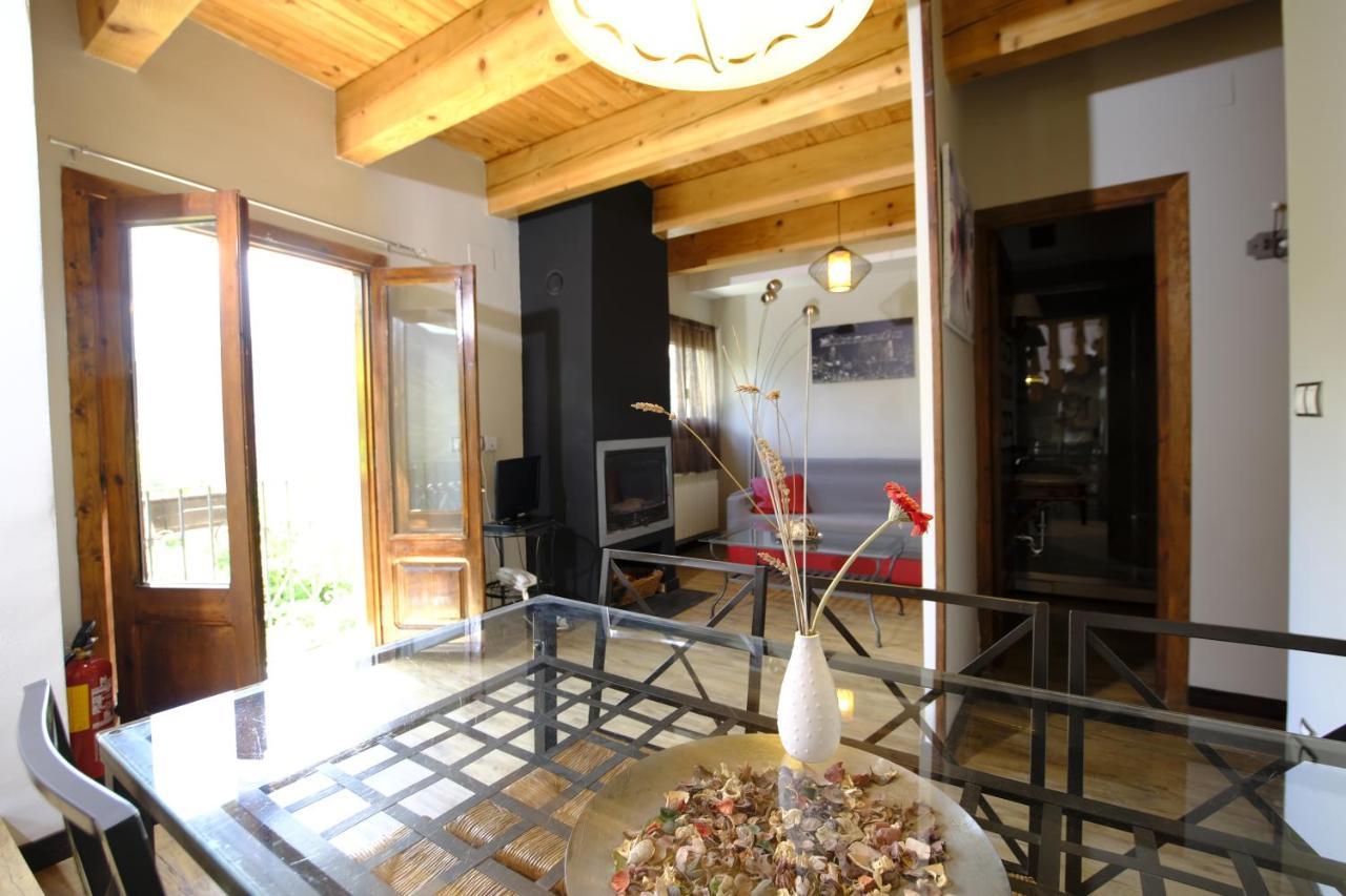 Balcon Del Pirineo Rural Ordesa Hotel Buesa Bagian luar foto