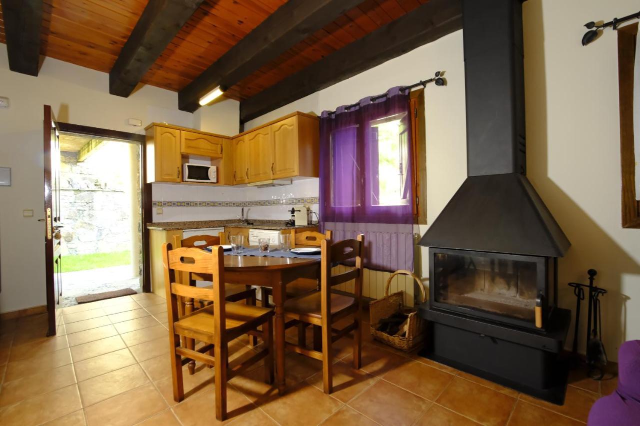Balcon Del Pirineo Rural Ordesa Hotel Buesa Bagian luar foto
