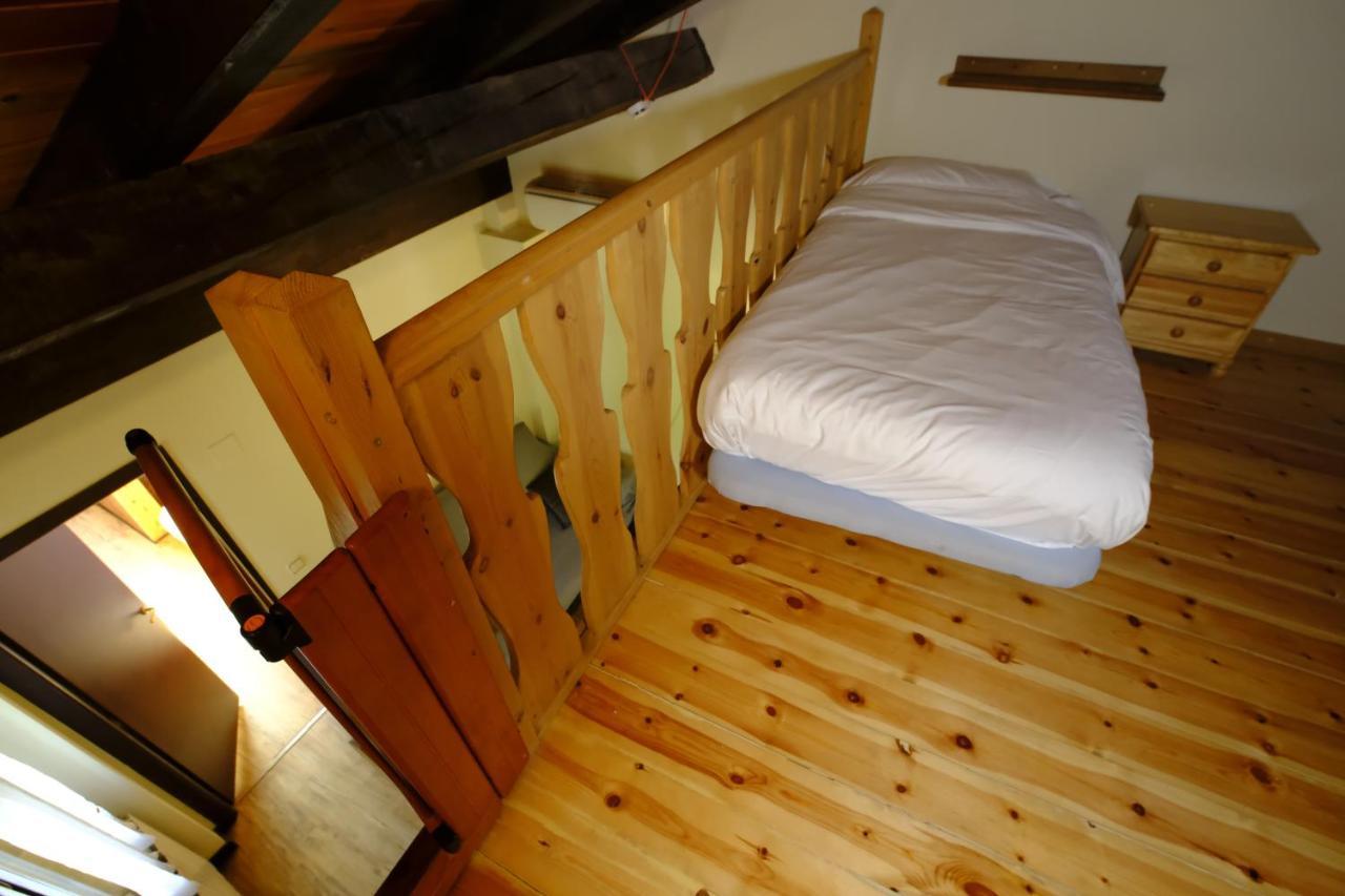 Balcon Del Pirineo Rural Ordesa Hotel Buesa Bagian luar foto