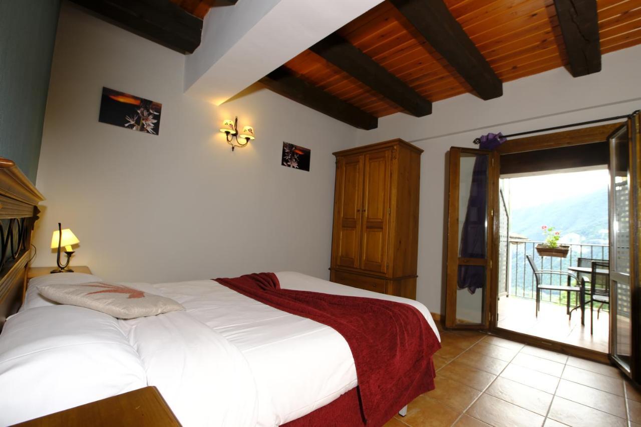 Balcon Del Pirineo Rural Ordesa Hotel Buesa Bagian luar foto