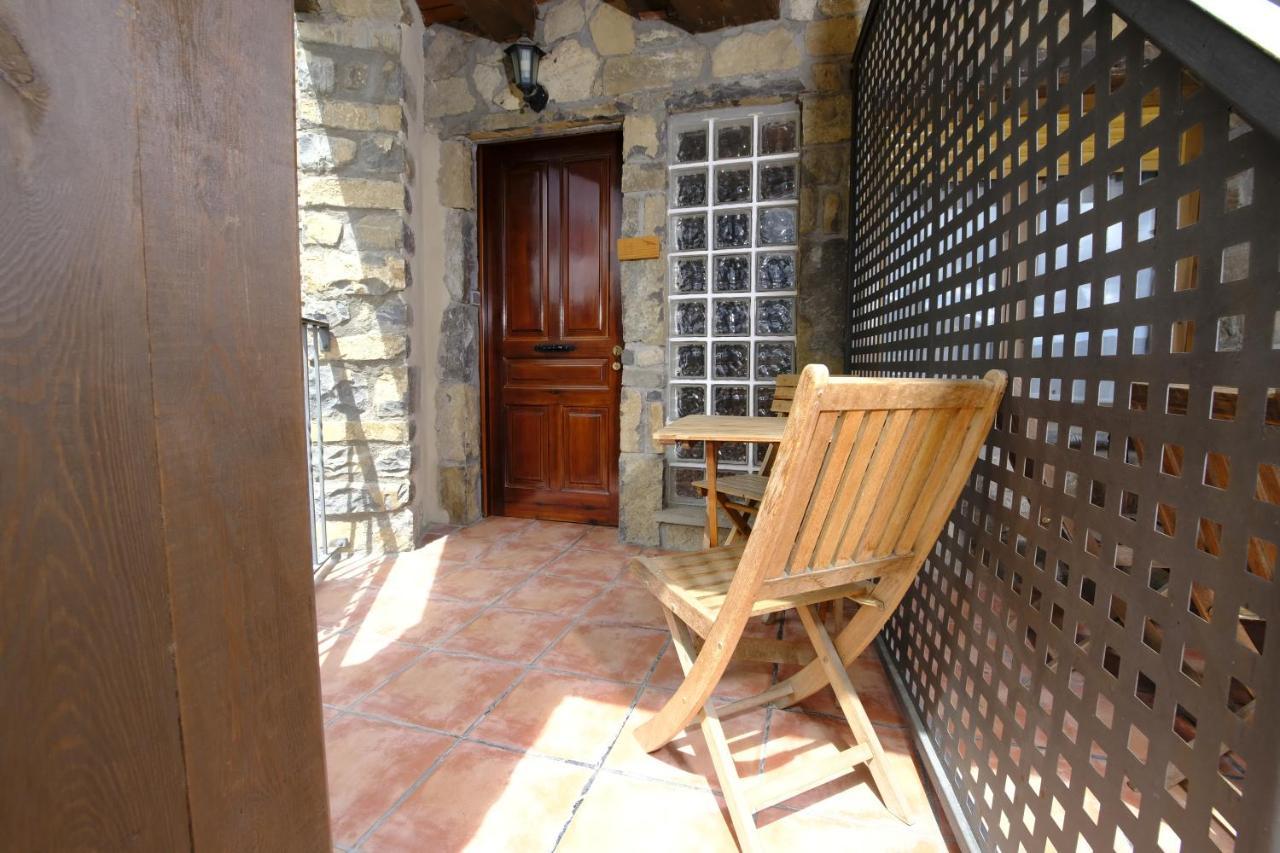 Balcon Del Pirineo Rural Ordesa Hotel Buesa Bagian luar foto