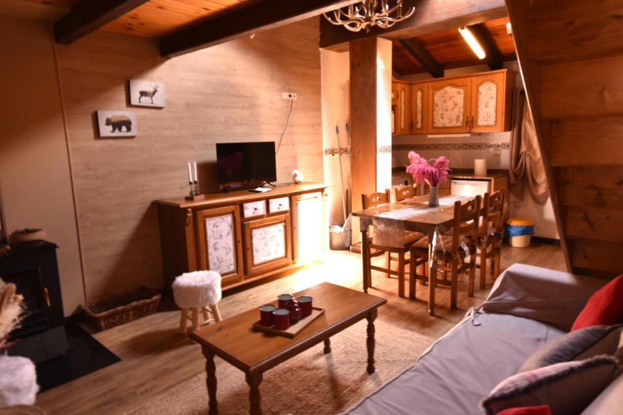 Balcon Del Pirineo Rural Ordesa Hotel Buesa Bagian luar foto